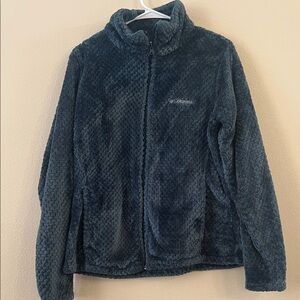 Women’s Columbia Full-Zip Fluffy Jacket